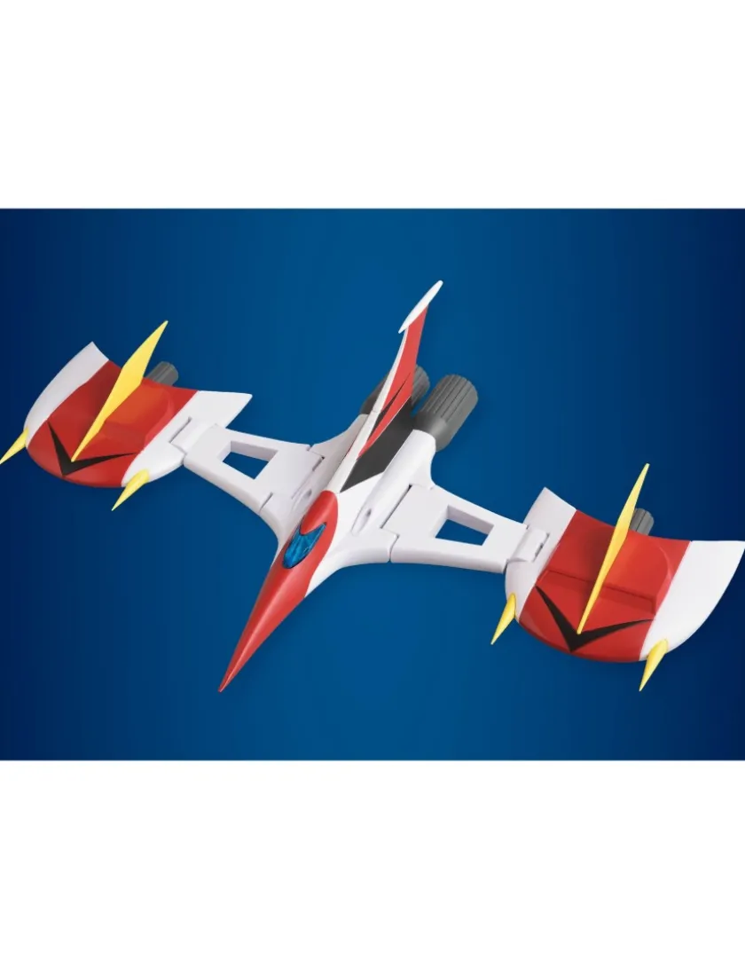 Future Quest Grand Action Big Size Model UFO Robot Grendizer Original Color Version