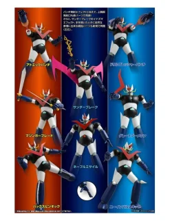 Future Quest Grand Action Big Size Model Great Mazinger Original Color Version