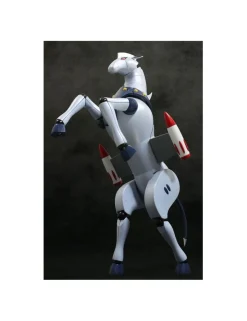 Future Quest Grand Action Big Size Model Kotetsu Jeeg & Pantheroid & Marine Parts