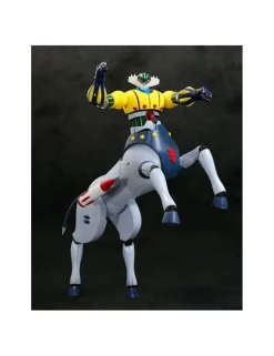 Future Quest Grand Action Big Size Model Kotetsu Jeeg & Pantheroid & Marine Parts