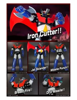 Future Quest Grand Action Big Size Model Mazinger Z Original Color Version