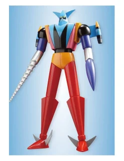 Future Quest Grand Sofubi Big Size Model Getter Liger