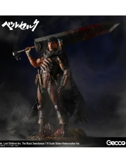 Gecco Berserk Guts The Black Swordsman Lost Children Arc Redecoration Version