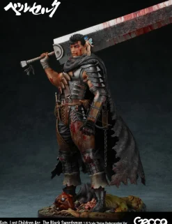 Gecco Berserk Guts The Black Swordsman Lost Children Arc Redecoration Version