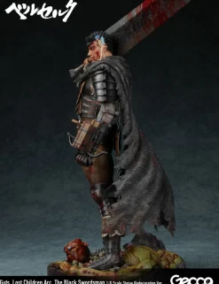 Gecco Berserk Guts The Black Swordsman Lost Children Arc Redecoration Version