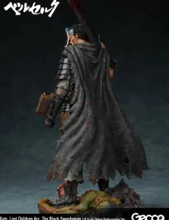 Gecco Berserk Guts The Black Swordsman Lost Children Arc Redecoration Version
