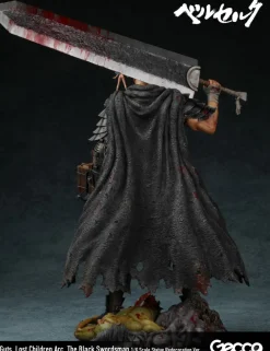 Gecco Berserk Guts The Black Swordsman Lost Children Arc Redecoration Version
