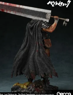 Gecco Berserk Guts The Black Swordsman Lost Children Arc Redecoration Version