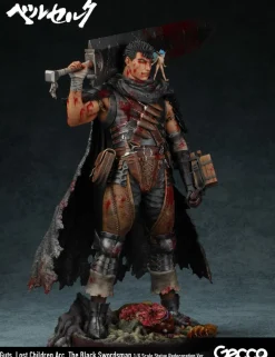 Gecco Berserk Guts The Black Swordsman Lost Children Arc Redecoration Version