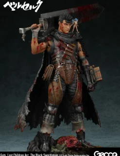 Gecco Berserk Guts The Black Swordsman Lost Children Arc Redecoration Version