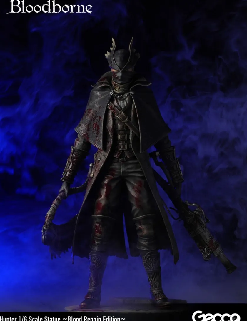 Gecco Bloodborne Hunter Blood Regain Edition