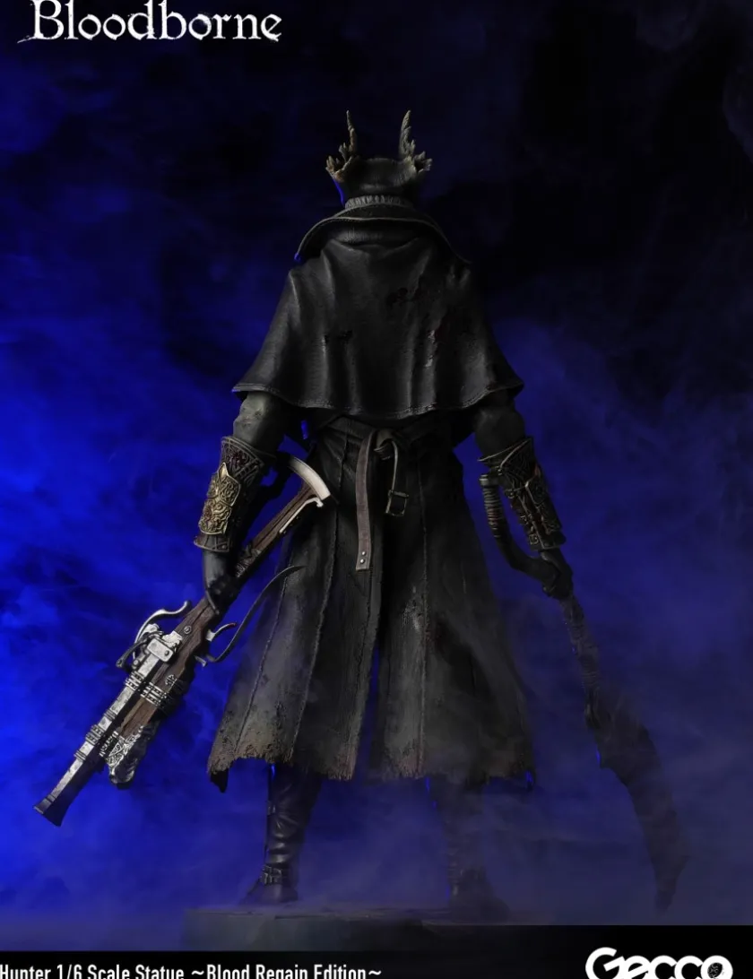Gecco Bloodborne Hunter Blood Regain Edition