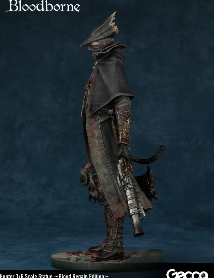 Gecco Bloodborne Hunter Blood Regain Edition
