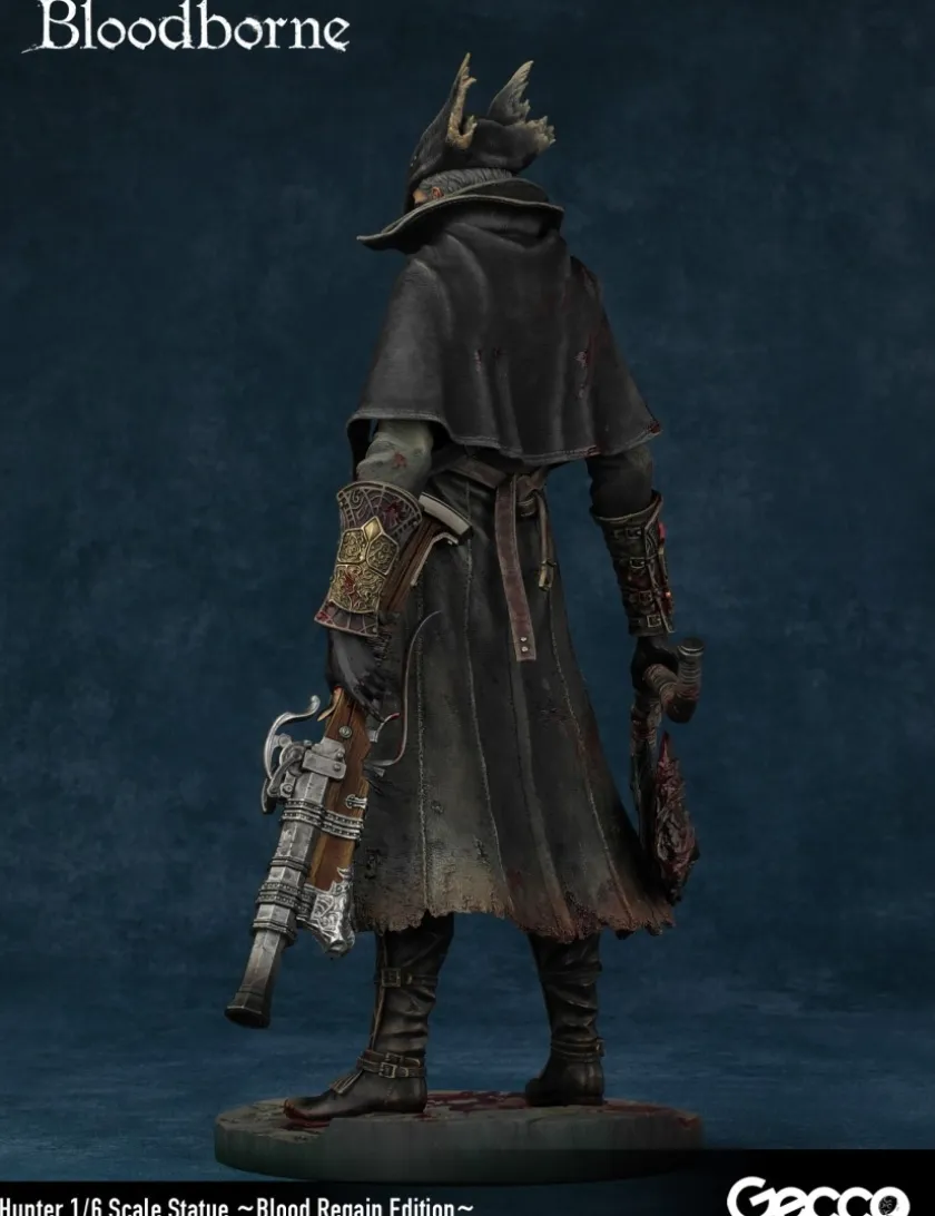 Gecco Bloodborne Hunter Blood Regain Edition