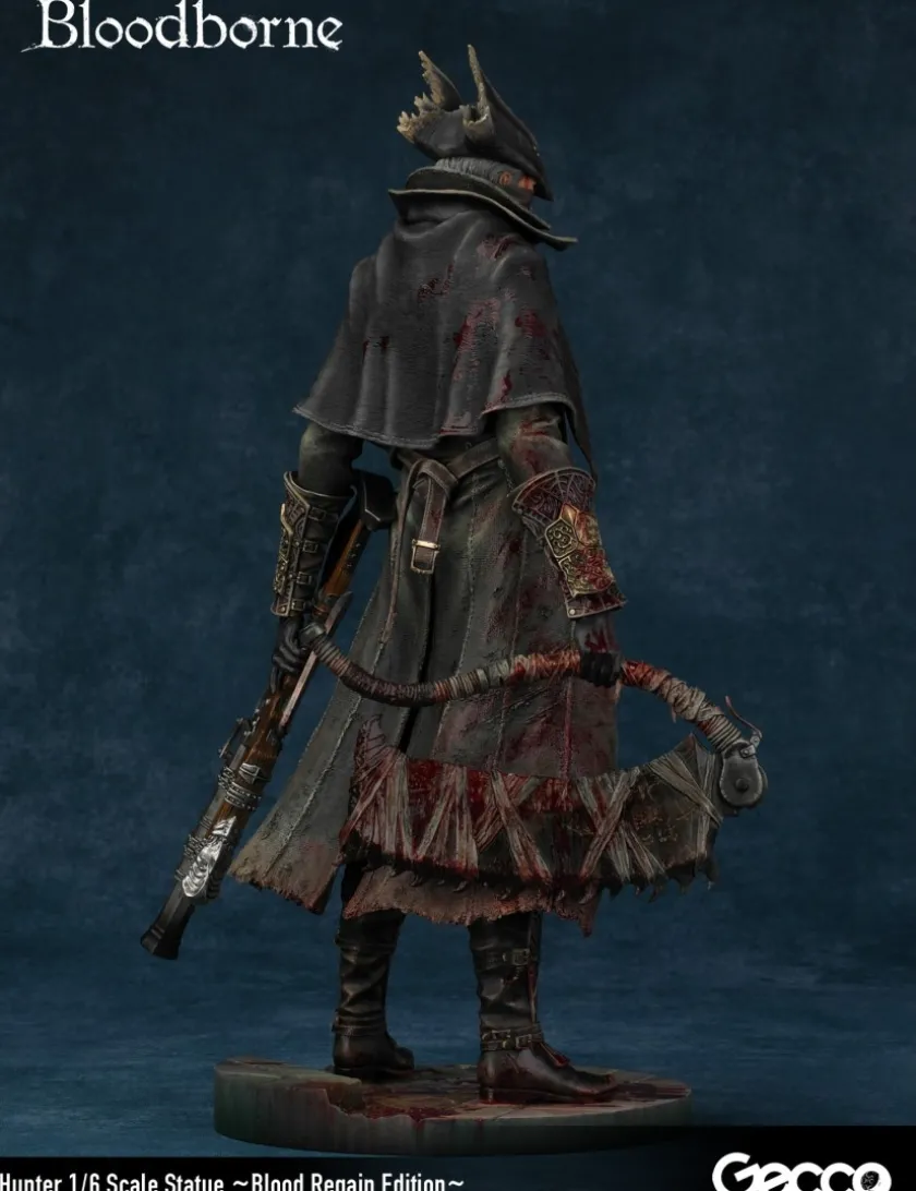 Gecco Bloodborne Hunter Blood Regain Edition