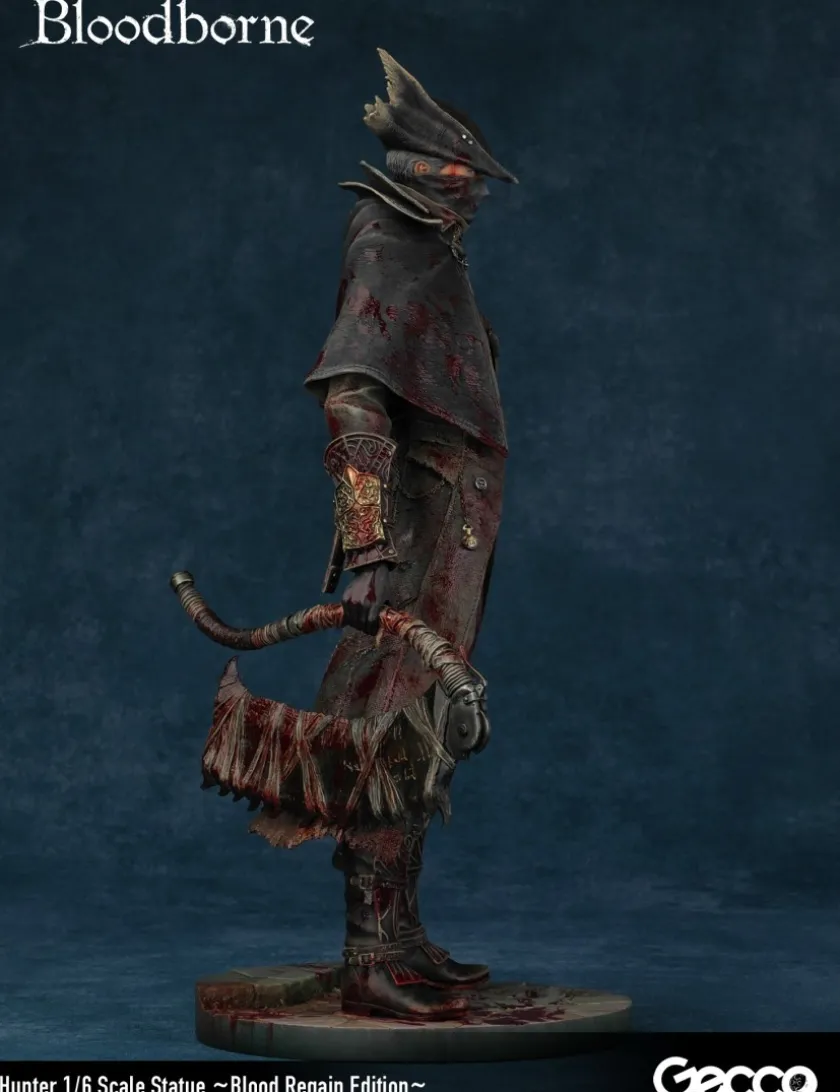 Gecco Bloodborne Hunter Blood Regain Edition