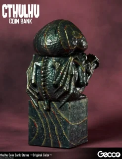Gecco Cthulhu Original Color Coin Bank