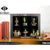 Gecco Little Nightmares Mini Figure Collection Box Original Color Version