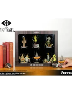Gecco Little Nightmares Mini Figure Collection Box Original Color Version
