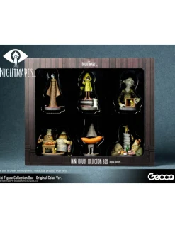 Gecco Little Nightmares Mini Figure Collection Box Original Color Version
