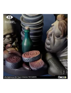 Gecco Little Nightmares The Guests