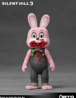 Gecco Silent Hill 3 Robbie the Rabbit Pink Neo Mini Figure