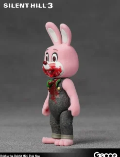 Gecco Silent Hill 3 Robbie the Rabbit Pink Neo Mini Figure