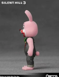 Gecco Silent Hill 3 Robbie the Rabbit Pink Neo Mini Figure