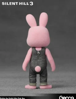 Gecco Silent Hill 3 Robbie the Rabbit Pink Neo Mini Figure