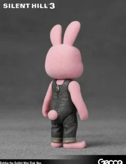 Gecco Silent Hill 3 Robbie the Rabbit Pink Neo Mini Figure