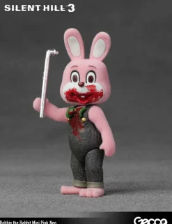 Gecco Silent Hill 3 Robbie the Rabbit Pink Neo Mini Figure