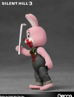 Gecco Silent Hill 3 Robbie the Rabbit Pink Neo Mini Figure