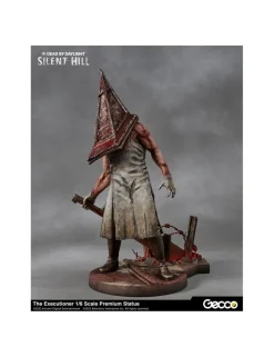 Gecco Silent Hill x Dead by Daylight The Executioner Premium Statue 1/6 Scale