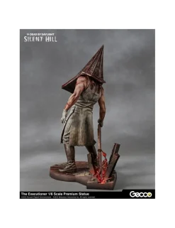 Gecco Silent Hill x Dead by Daylight The Executioner Premium Statue 1/6 Scale
