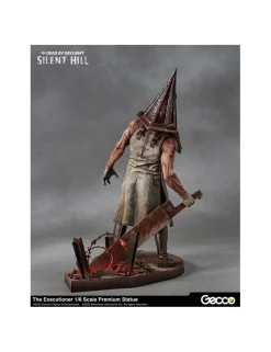Gecco Silent Hill x Dead by Daylight The Executioner Premium Statue 1/6 Scale