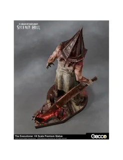 Gecco Silent Hill x Dead by Daylight The Executioner Premium Statue 1/6 Scale