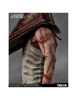 Gecco Silent Hill x Dead by Daylight The Executioner Premium Statue 1/6 Scale