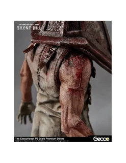 Gecco Silent Hill x Dead by Daylight The Executioner Premium Statue 1/6 Scale