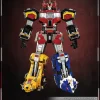 Gilgal Toys Metal Pro Mighty Morphin Power Rangers Dino Megazord