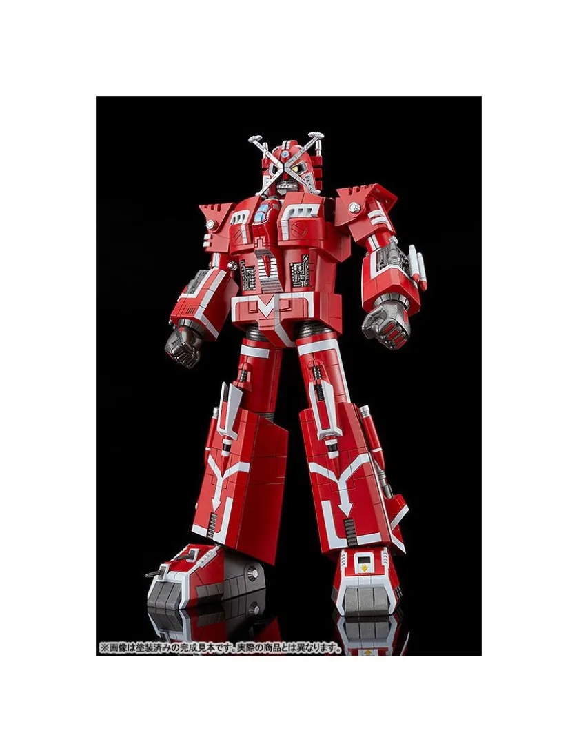 Good Smile Company Moderoid X Bomber Big Dai-X