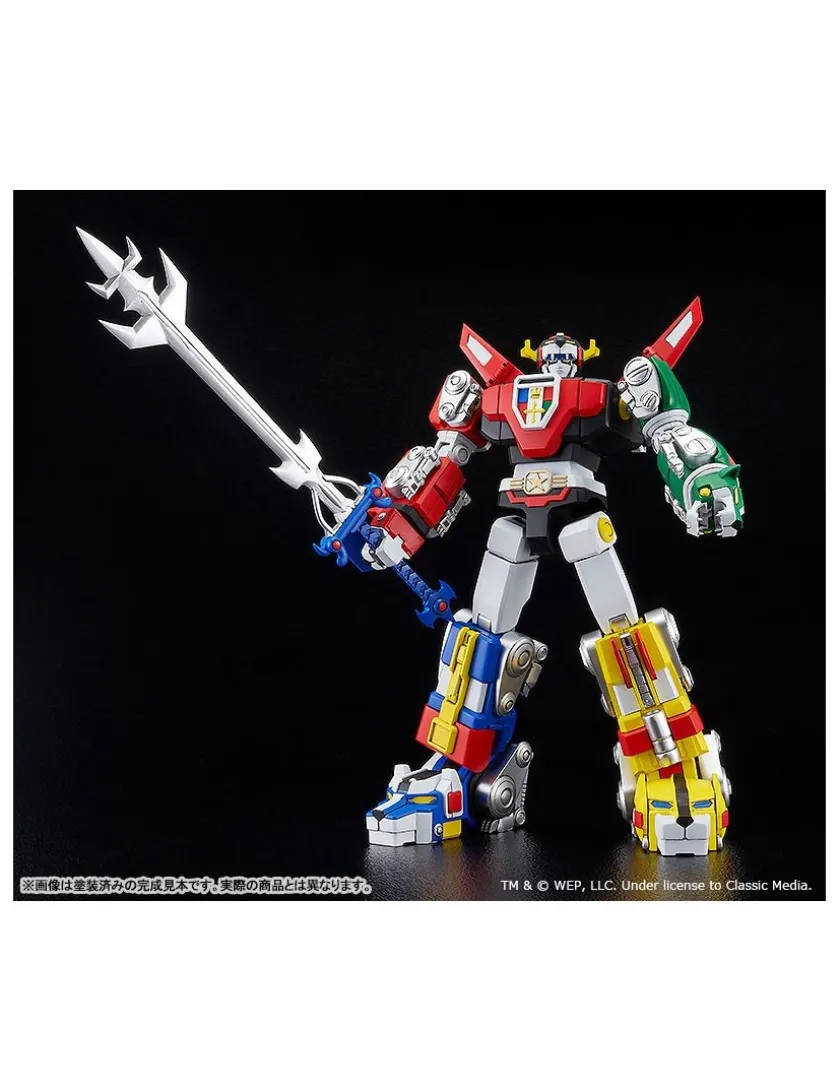 Good Smile Company Moderoid Voltron