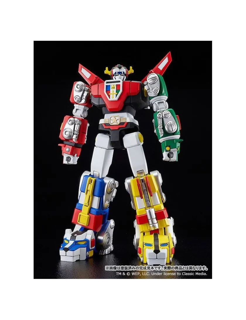 Good Smile Company Moderoid Voltron