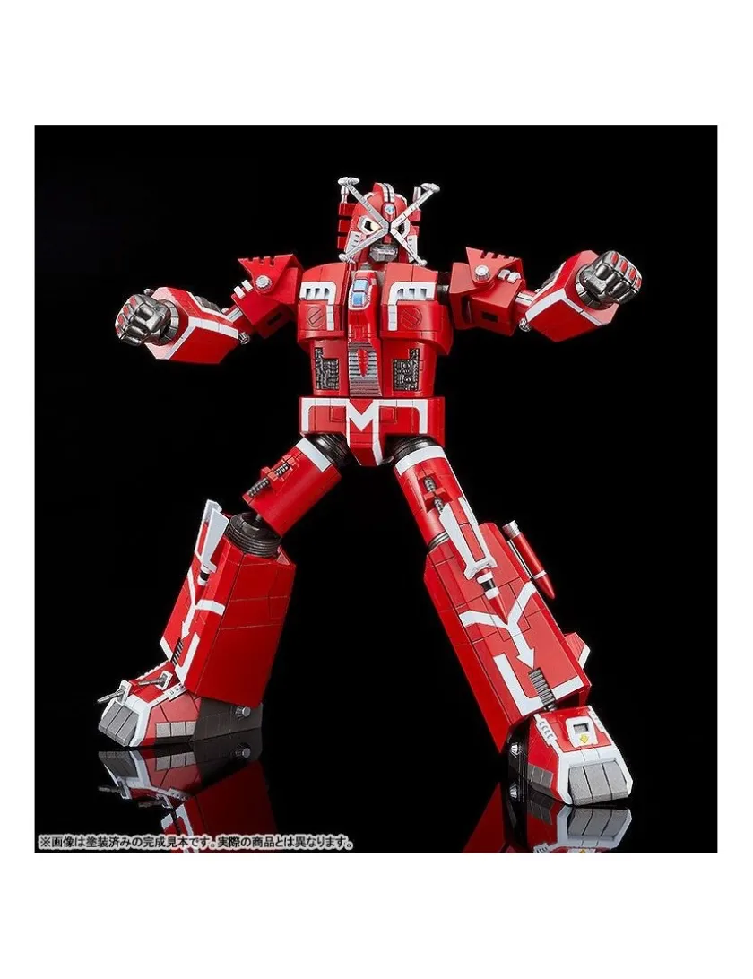 Good Smile Company Moderoid X Bomber Big Dai-X