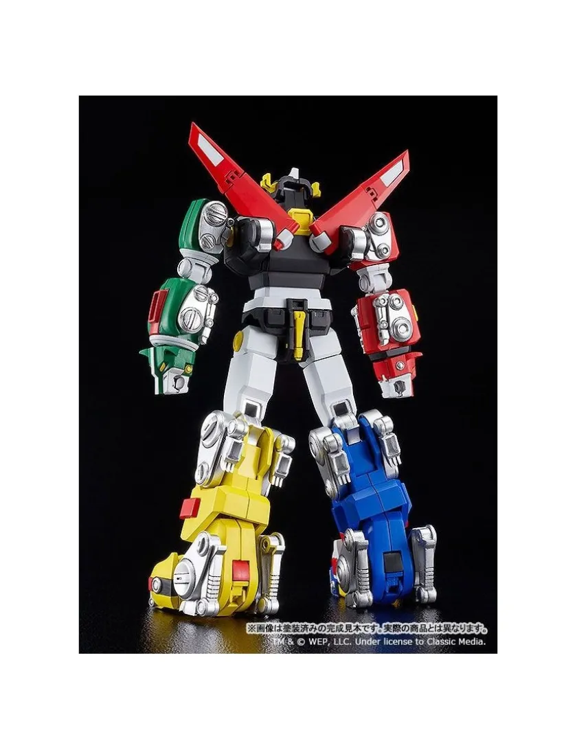 Good Smile Company Moderoid Voltron