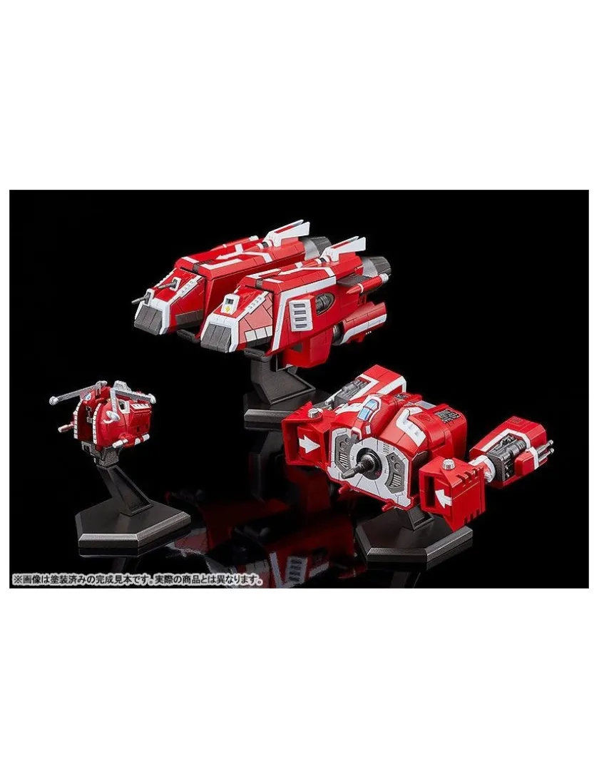 Good Smile Company Moderoid X Bomber Big Dai-X