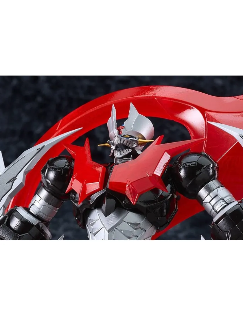Good Smile Company Moderoid Shin Mazinger Zero Vs Ankoku Daishogun Mazinger Zero