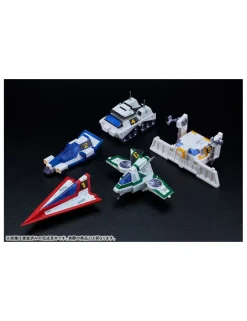 Good Smile Company Moderoid Gatchaman Fighter Gatcha Spartan