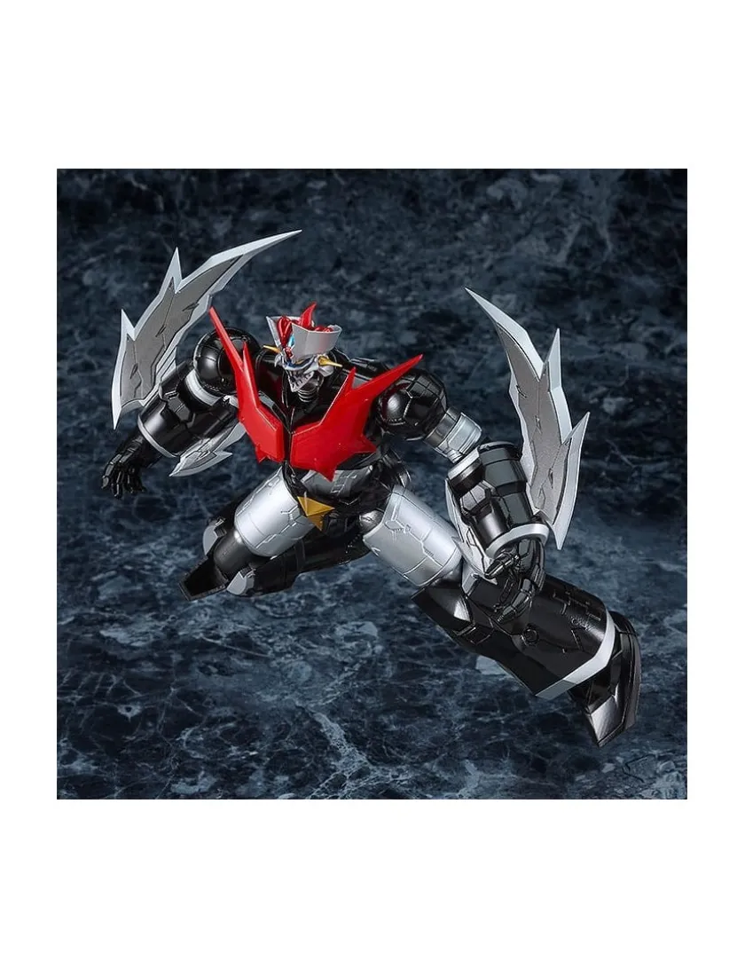 Good Smile Company Moderoid Shin Mazinger Zero Vs Ankoku Daishogun Mazinger Zero