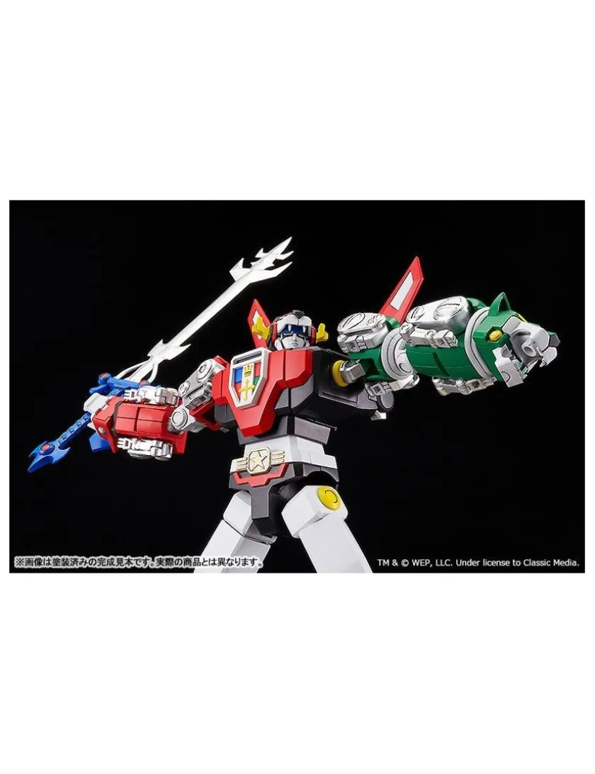 Good Smile Company Moderoid Voltron