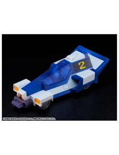 Good Smile Company Moderoid Gatchaman Fighter Gatcha Spartan